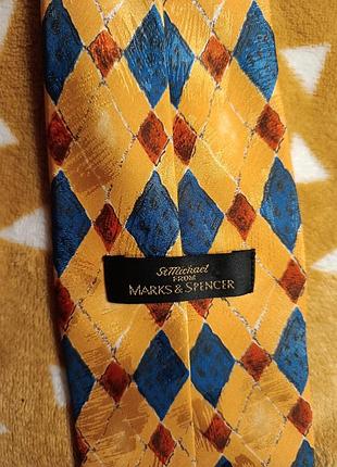 Галстук мужской st.michael from marks &amp; spencer 3