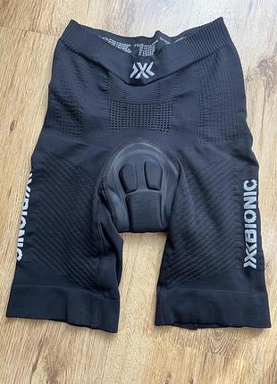 Велошорти жіночі x-bionic, розмір m