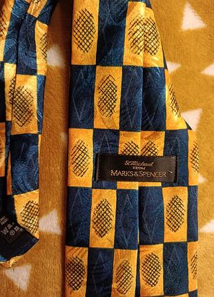 Краватка чоловіча st.michael from marks&spencer 3