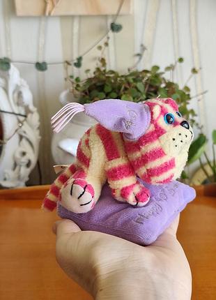 Коллекционная мягкая игрушка кот багпасс bagpuss 2