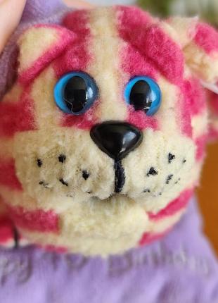 Коллекционная мягкая игрушка кот багпасс bagpuss 7