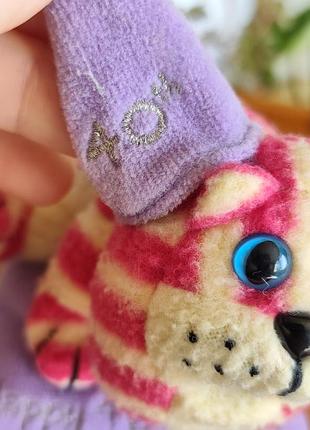 Коллекционная мягкая игрушка кот багпасс bagpuss 6