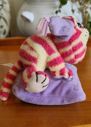Коллекционная мягкая игрушка кот багпасс bagpuss 3