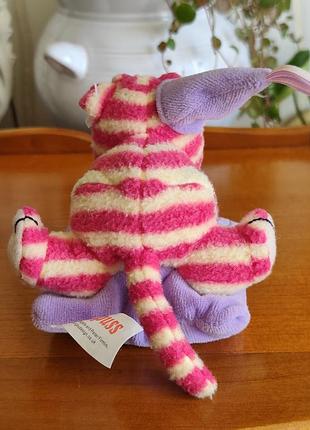 Коллекционная мягкая игрушка кот багпасс bagpuss 4