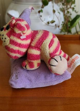 Коллекционная мягкая игрушка кот багпасс bagpuss 5