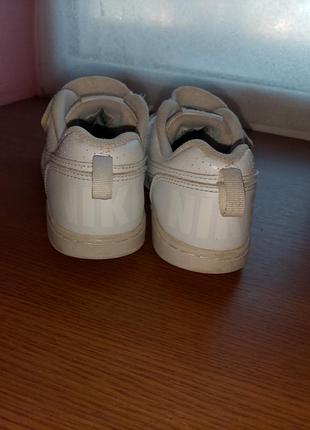 Кроссовки nike. размер 34 3