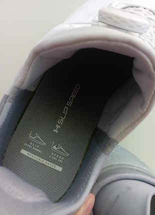 Кроссовки женские under armour slipspeed (оригинал) 8