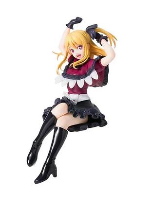 Фигурка sega oshi no ko ruby hoshino звёздное дитя хошино руби 18 см s ok rh 18
