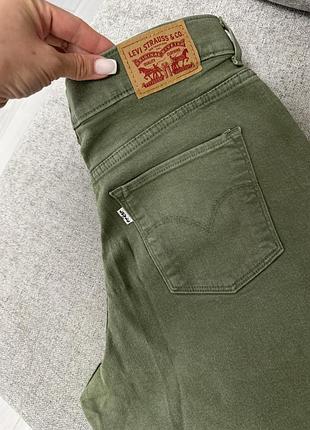 Джинсові шорти бермуди levi’s 5