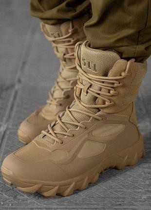 Тактическик ботинки 5.11 tactical койот вт7631 2