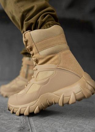 Тактическик ботинки 5.11 tactical койот вт7631 3