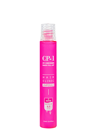 Филлер для волос восстанавливающий esthetic house cp -1 3 seconds hair fill-up с керамидами 13 мл daily skin care