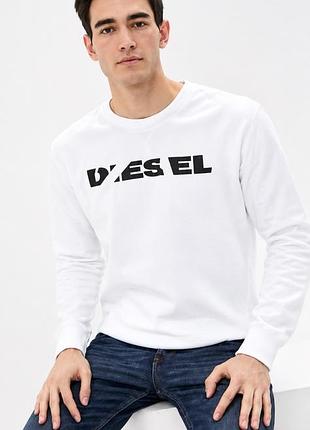 Світшот чоловічий diesel в розмірі xl