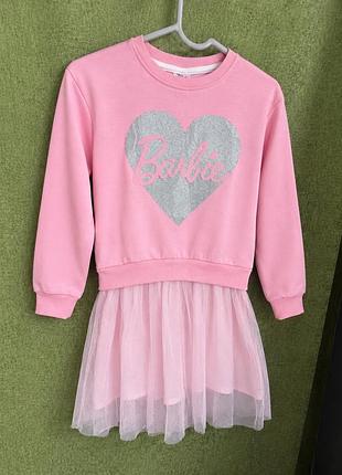 Сукня барбі zara barbie
