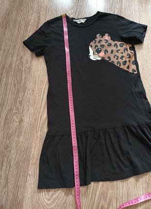 Туника платье h&amp;m, 7-8 лет 3