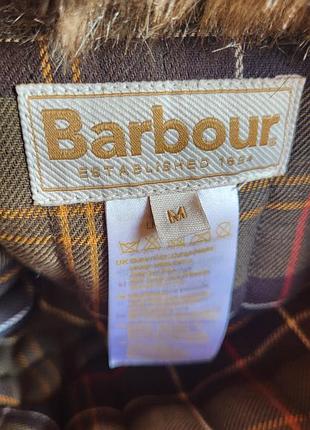 Шапка ушанка barbour 6