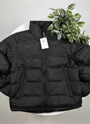 Чоловічий пуховик nike nocta 2