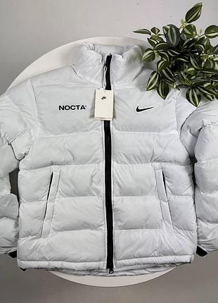 Чоловічий пуховик nike nocta 4