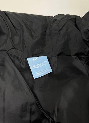 Чоловічий пуховик nike nocta 10