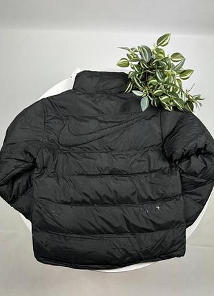 Чоловічий пуховик nike nocta 7