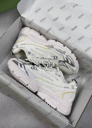 Off-white x raf simons be right