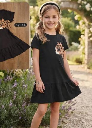 Туника платье h&amp;m, 7-8 лет 5