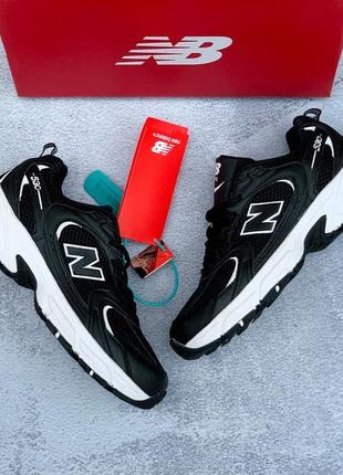 New balance 530 black 🆕шикарные кроссовки 🆕купить наложенный платёж3 фото