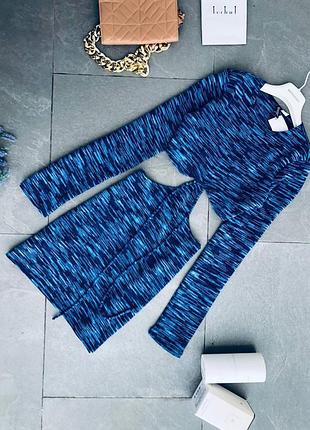 Платье h&amp;m с этикеткой 5