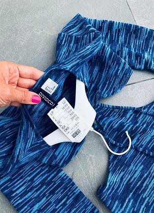 Платье h&amp;m с этикеткой 4