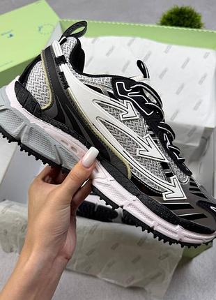 Off-white x raf simons be right 5