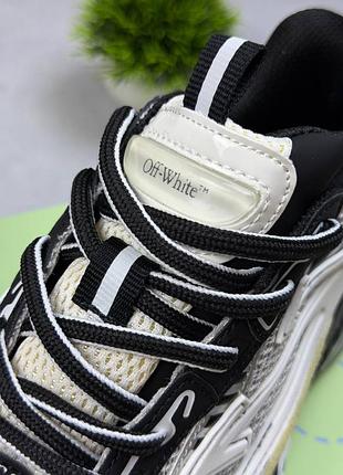 Off-white x raf simons be right 7