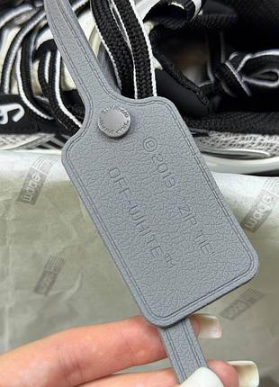 Off-white x raf simons be right 8