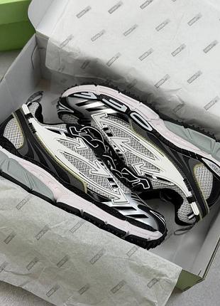 Off-white x raf simons be right