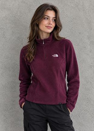 Флісова кофта the north face