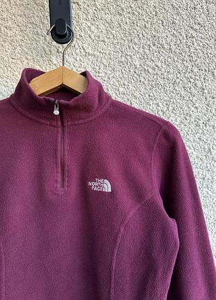 Флісова кофта the north face 4