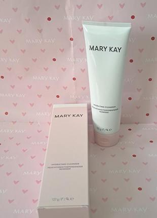 Гель для вмивання mary kay зволожувальний очищувальний засіб 127 г