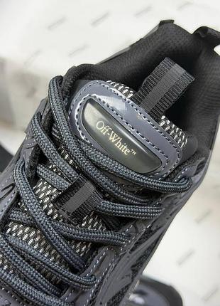 Off-white x raf simons be right 7