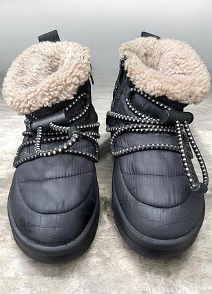 Зимові дитячі дутики луноходи zara kids, розмір 31