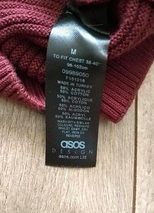 Гольф-свитер asos 3