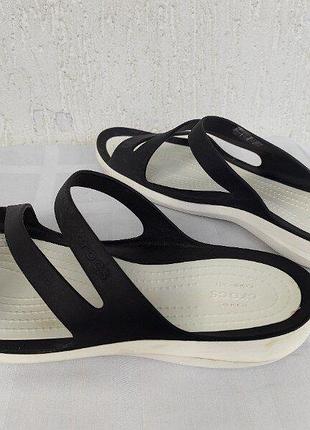 Шлепки crocs iconic comfort р.40 2