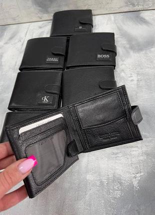 Чоловічий гаманець massimo dutti 3