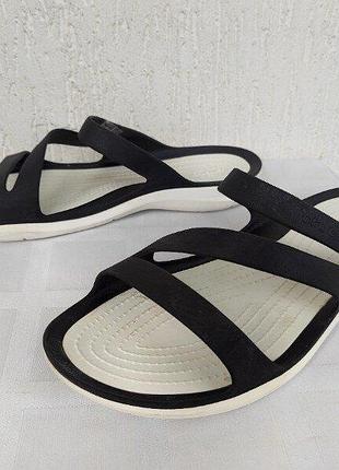 Шлепки crocs iconic comfort р.40