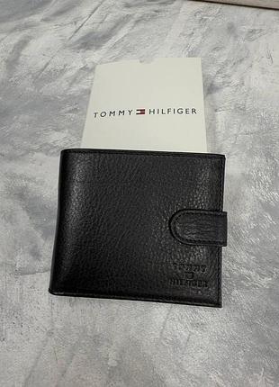 Мужской кошелек tommy hilfiger