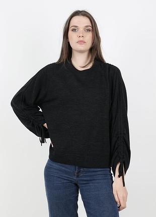 Брендовый свитер oversize (100% шерсть) 7