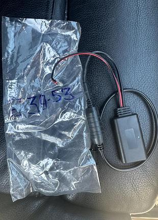 Bluetooth-адаптер bmw для оригінальної аудіосистеми