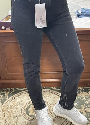 Новые джинсы sinsay denim 4