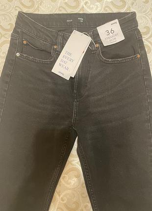 Новые джинсы sinsay denim 8