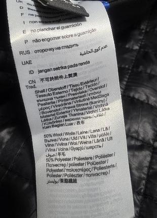 Пальто чоловіче esprit чорне 4