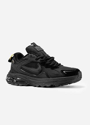 Кросівки термо nike zoom winflo cordura termo black