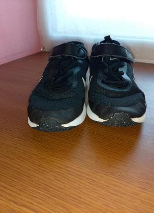 Кросівки nike. розмір 31.5 2